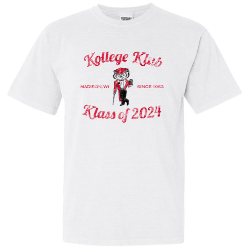 Comfort Colors Ringspun Garment Dyed T Shirt -- White