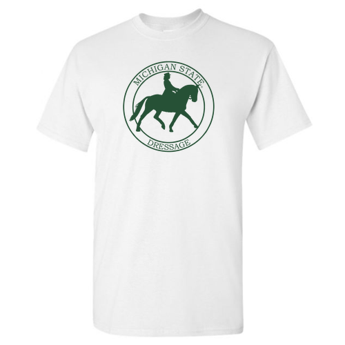 Gildan Heavy Cotton Basic T-Shirt -- White