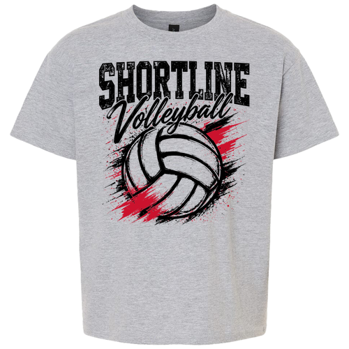 Gildan Youth Softstyle T-Shirt -- Sport Grey