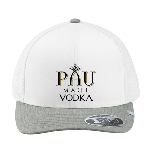 TravisMathew Cruz Colorblock Trucker Cap PAU