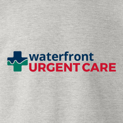 Gildan Heavy Cotton Longsleeve Basic T-Shirt -- Ash