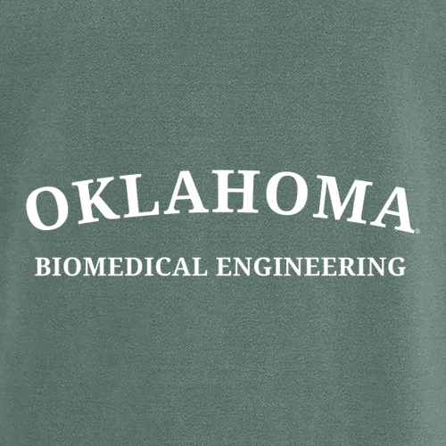 Biomedical Comfort Colors Ringspun Garment Dyed T Shirt -- Blue Spruce