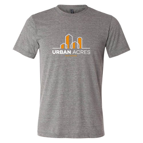 Bella Canvas Triblend Short Sleeve T-Shirt -- Grey TriBlend