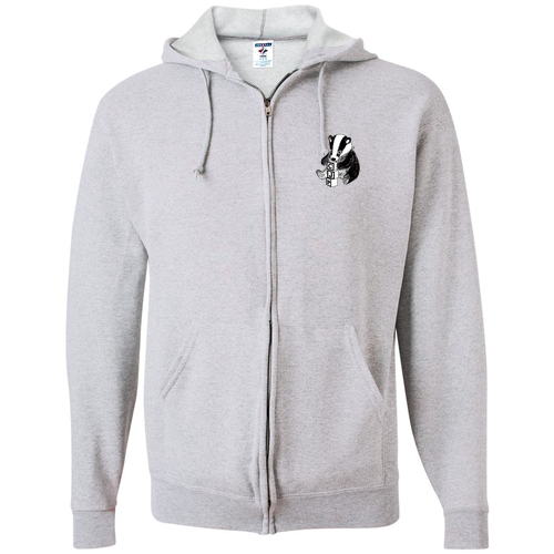Children's Justice Project Full Zips— Ash