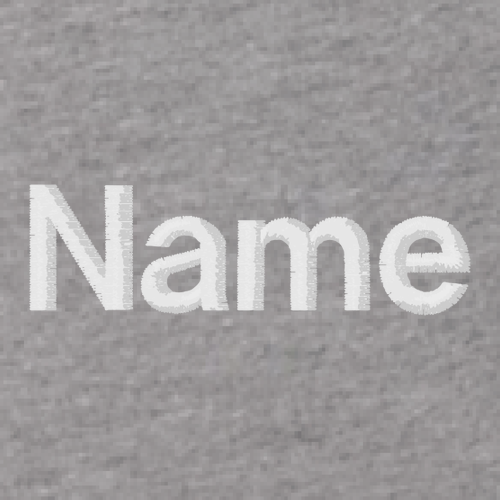Mens/Unisex Bella Canvas Triblend Short Sleeve T-Shirt -- Grey TriBlend