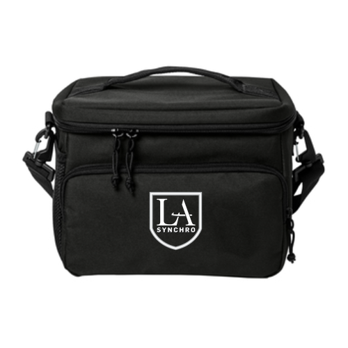 Cornerstone 18-Can Cooler -- Black