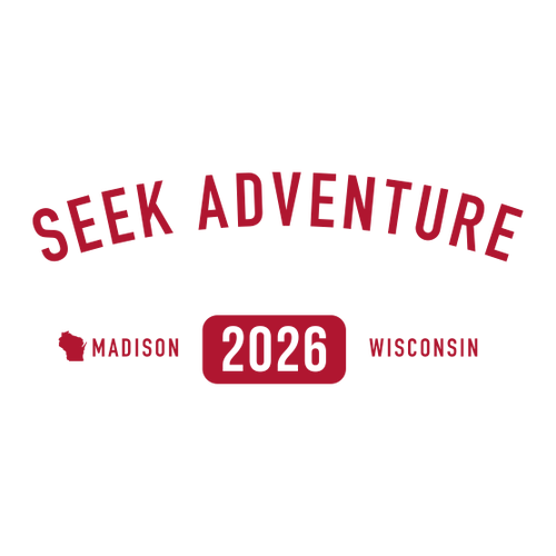 Seek Adventure Tee