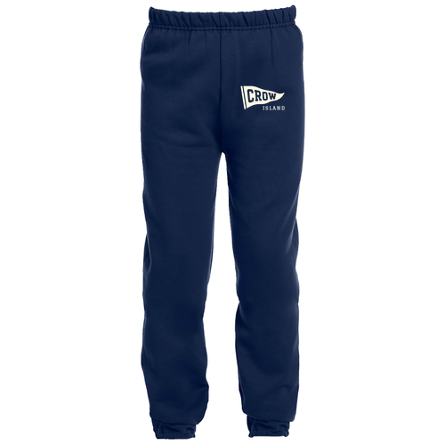 Crow Flag Youth Sweatpants