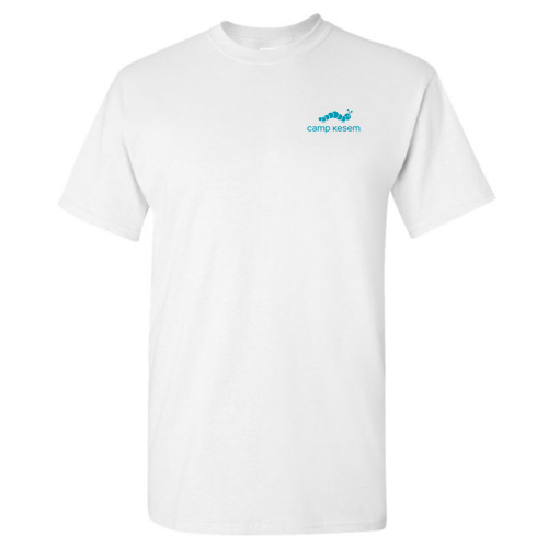 Gildan Heavy Cotton Basic T-Shirt -- White