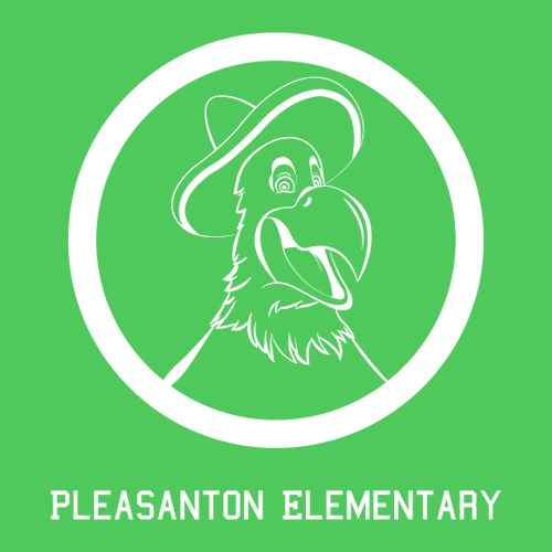 Velaquez and Yanez 4th Grade Class Electric Green- Adult size