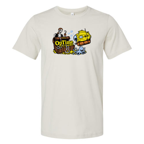 Bella Canvas Unisex Jersey T-Shirt -- Dust