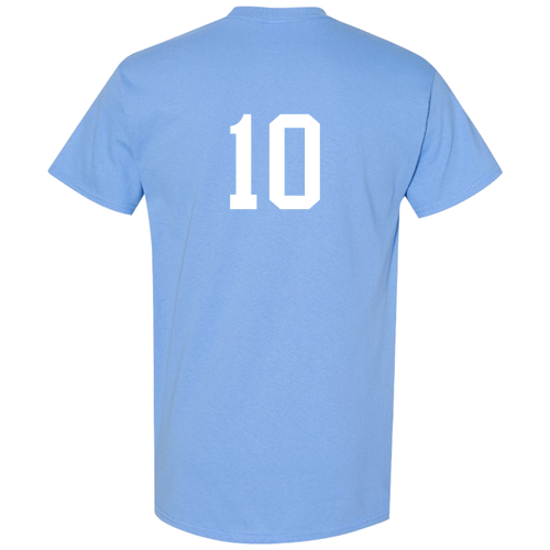 Gildan Heavy Cotton Basic T-Shirt -- Carolina Blue