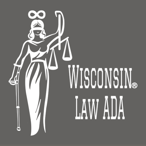Gildan Heavy Cotton Basic T-Shirt -- Charcoal Lady Justice