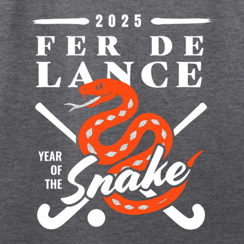 Ladies District Soft V.I.T. Fleece Hoodie -- Heathered Charcoal