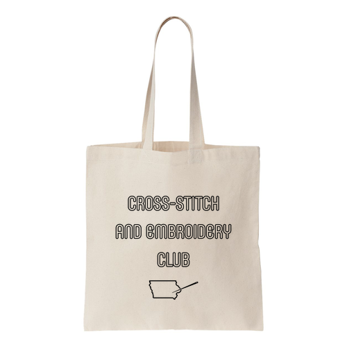 Liberty Bags Cotton Canvas Tote -- Natural