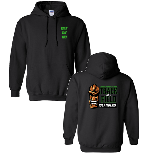 Fear the Tiki 2025 Hoodie