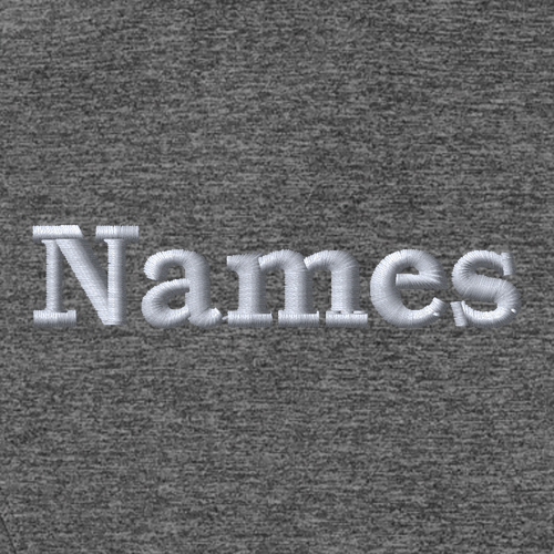 HVI Port Authority Fleece Jacket -- Sterling Grey Heather