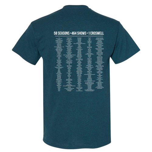 Gildan Heavy Cotton Basic T-Shirt -- Midnight