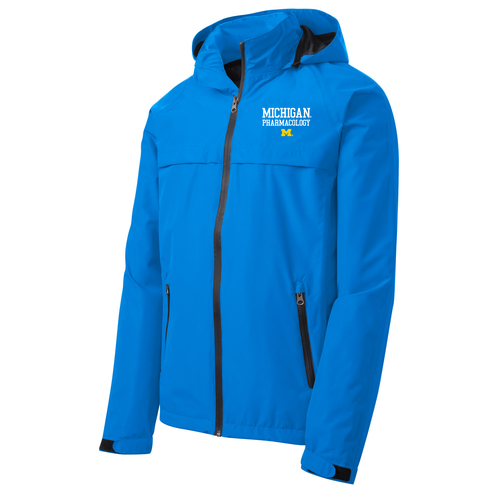 Port Authority Torrent Waterproof Jacket -- Direct Blue