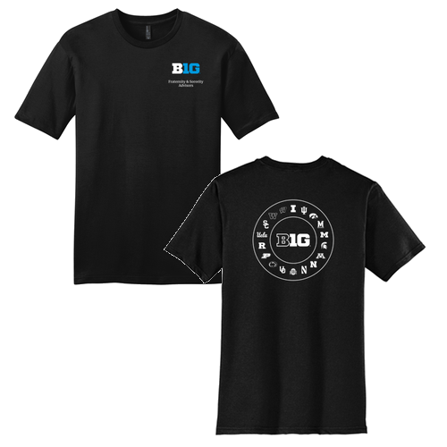 Very Important Tee -- Black