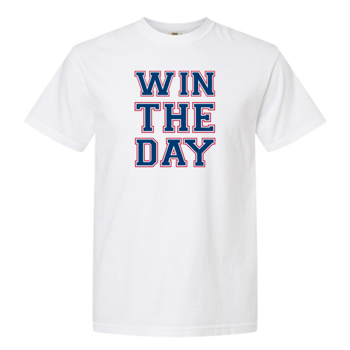 Comfort Colors Heavyweight Adult T-Shirt -- White