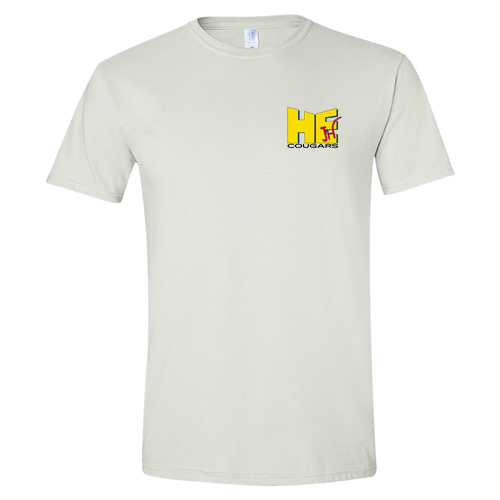 Gildan SoftStyle Fitted T-Shirt White