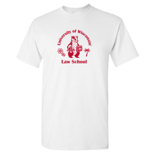 Gildan Heavy Cotton Basic T-Shirt -- White