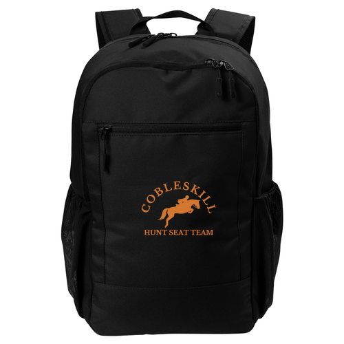 Port Authority Black Backpack
