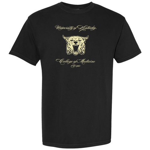 Comfort Colors Heavyweight Adult Black T-Shirt