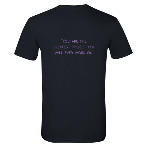Gildan SoftStyle T-Shirt -- Black