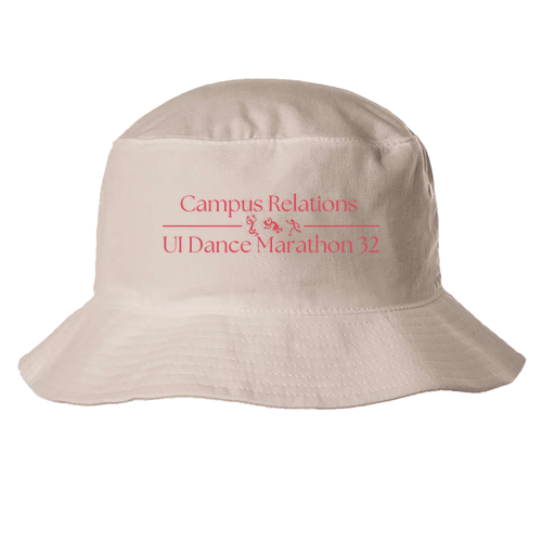 Big Accessories Bucket Hat -- Stone