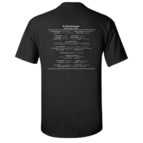 Gildan Ultra Cotton Basic T-Shirt -- Black