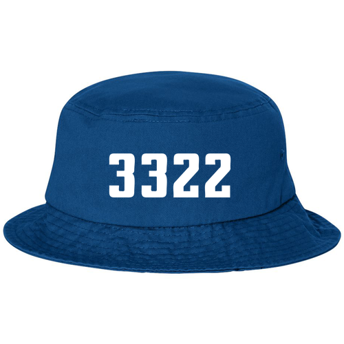 Sportsman Bucket Hat -- Royal