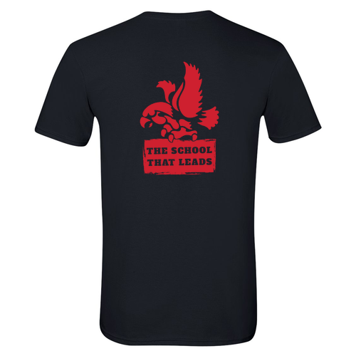 Gildan SoftStyle T-Shirt -- Black