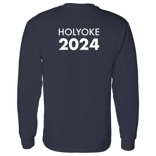 Generation Teach Holyoke -- Longsleeve Tees