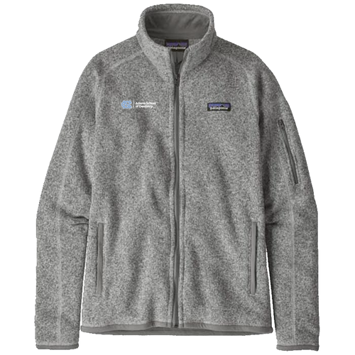 Patagonia Womens Better Sweater Jacket -- Birch White