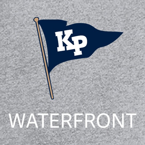 Carhartt Short Sleeve Henley T-Shirt -- Heather Grey