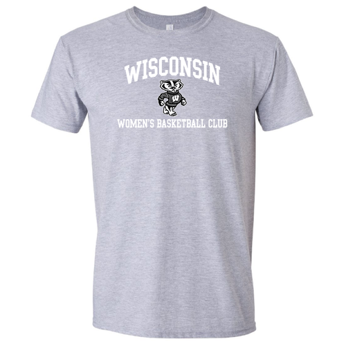 Gildan SoftStyle T-Shirt -- Sport Grey