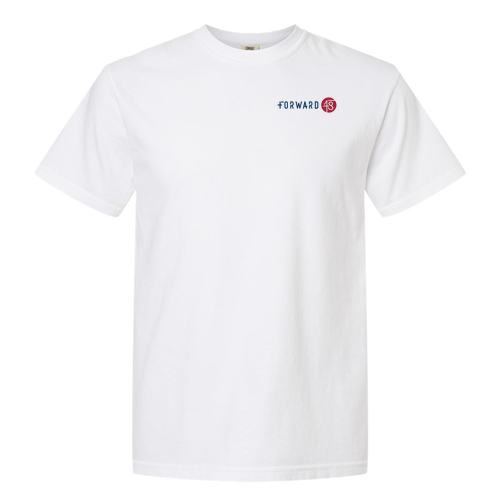 F48 Heavyweight Adult T-Shirt