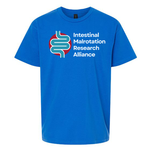 Gildan Youth Softstyle T-Shirt -- Royal