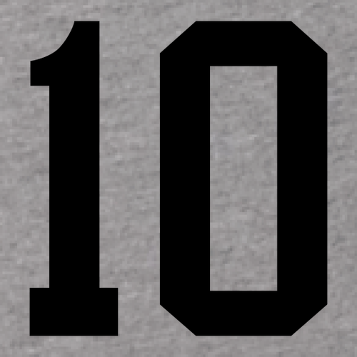 YOUTH Triblend Short Sleeve Tee -- Grey TriBlend