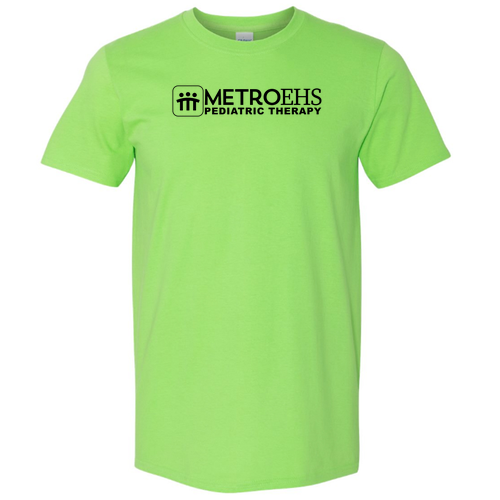 Gildan SoftStyle T-Shirt -- Lime
