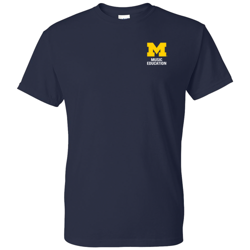 DryBlend 50/50 T-Shirt -- Navy