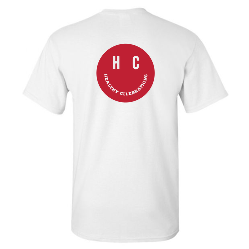 Gildan Heavy Cotton Basic T-Shirt -- White