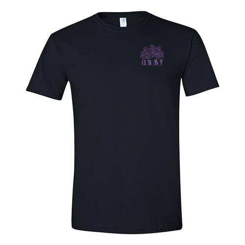 Gildan SoftStyle Fitted T-Shirt -- Black
