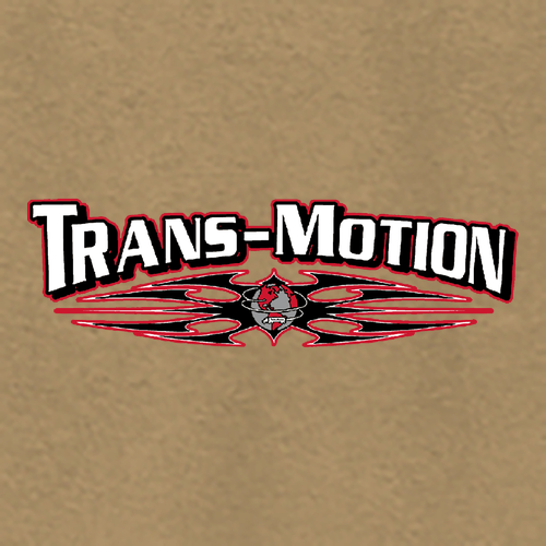 Trans Motion Unisex Tee -- Coyote Brown Heather