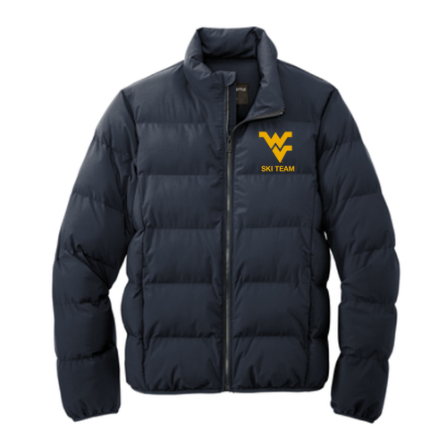 Mercer+Mettle Puffy Jacket -- Night Navy