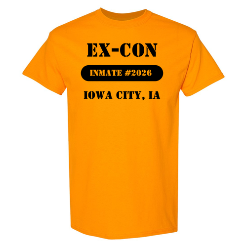 Gildan Heavy Cotton Basic T-Shirt -- Tennessee Orange