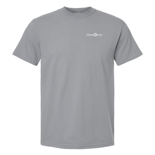 Comfort Colors Unisex Garment-Dyed Heavyweight T-Shirt -- Granite