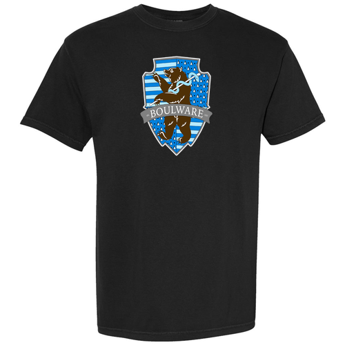 Comfort Colors Heavyweight Adult T-Shirt -- Black